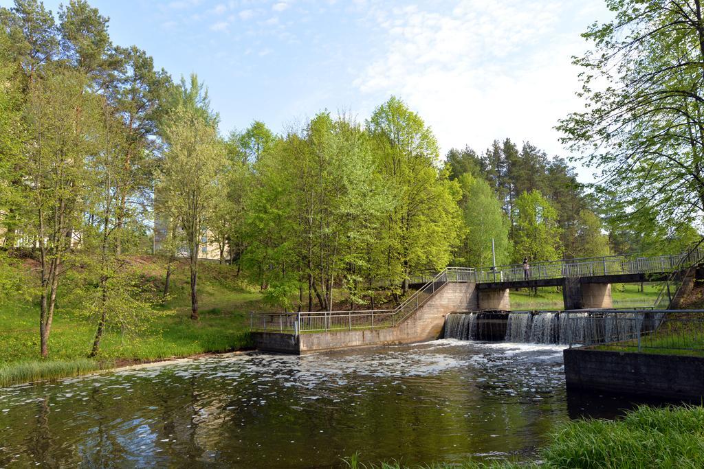 Apartamentai Prie Alkos Druskininkai Extérieur photo