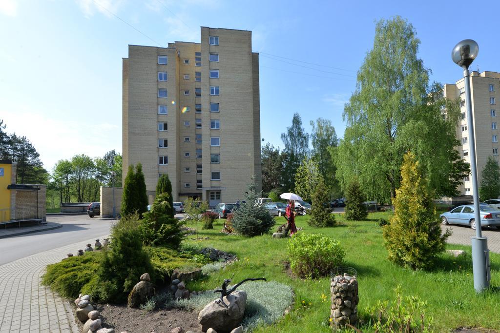 Apartamentai Prie Alkos Druskininkai Extérieur photo