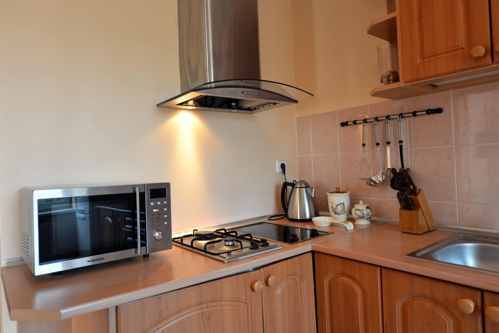 Apartamentai Prie Alkos Druskininkai Extérieur photo