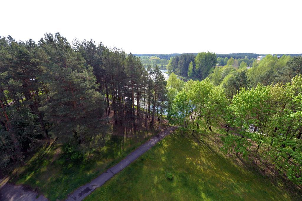 Apartamentai Prie Alkos Druskininkai Extérieur photo