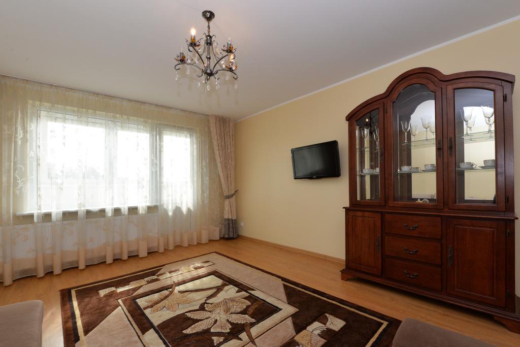 Apartamentai Prie Alkos Druskininkai Extérieur photo